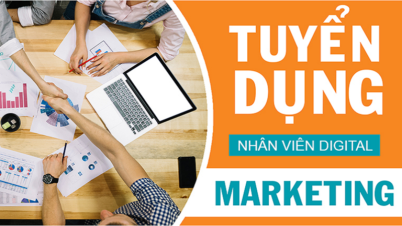 TUYỂN NV MARKETING