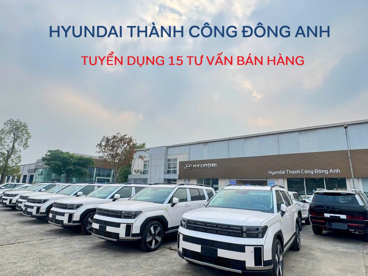 TUYỂN DỤNG TƯ VẤN BÁN HÀNG