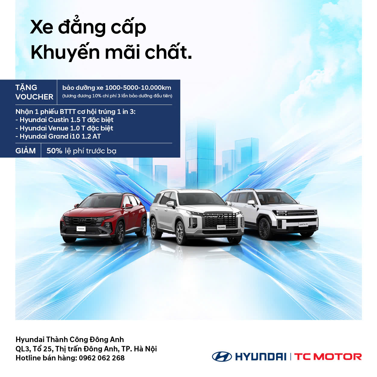 KHUYẾN MẠI MUA XE THÁNG 11/2024