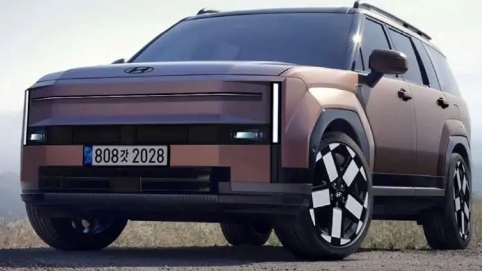 Hyundai Santafe 2027: Bảng giá xe và ưu đãi mới nhất