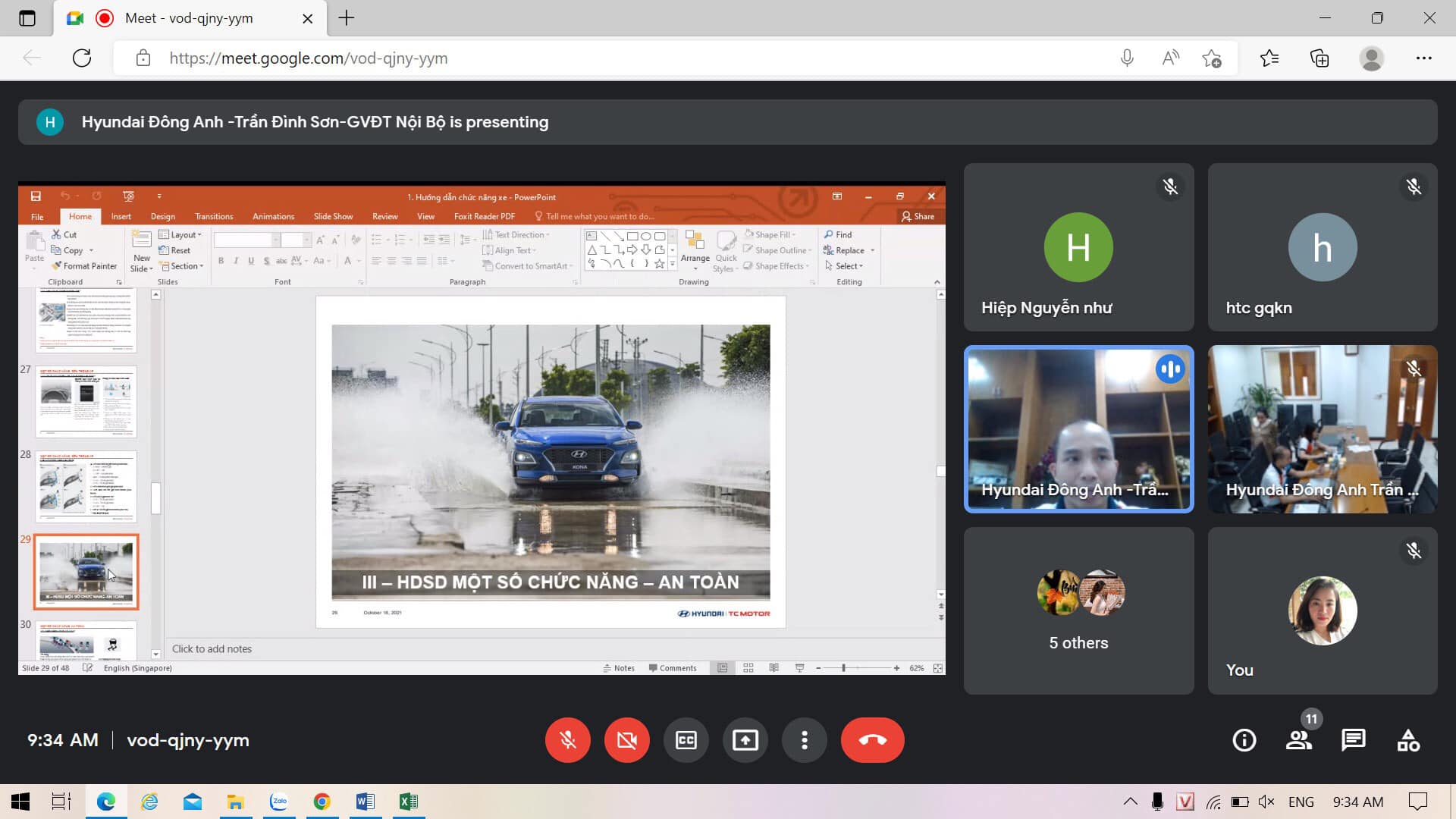 CHƯƠNG TRÌNH HDLXAT NGÀY 18/6/2022