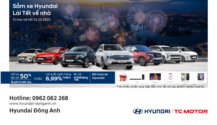 LÁI THỬ HYUNDAI KONA-THỎA KHÁM PHÁ