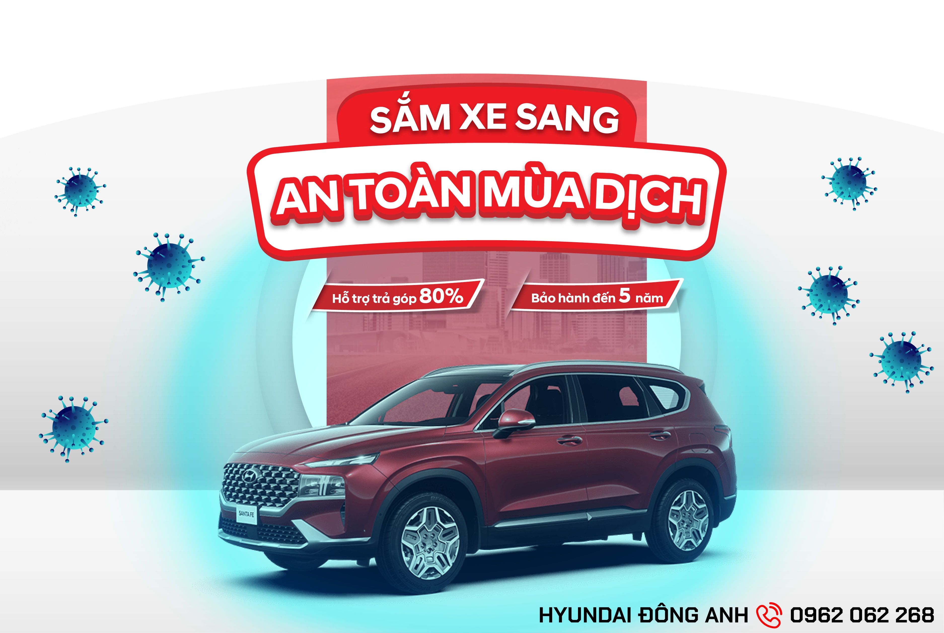 SẮM XẾ SANG – AN TOÀN MÙA DỊCH
