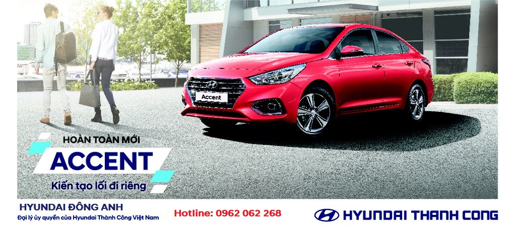 TRI ÂN KHÁCH HÀNG VÀ RA MẮT ACCENT 2018