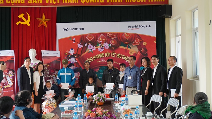 CHƯƠNG TRÌNH THIỆN NGUYỆN 