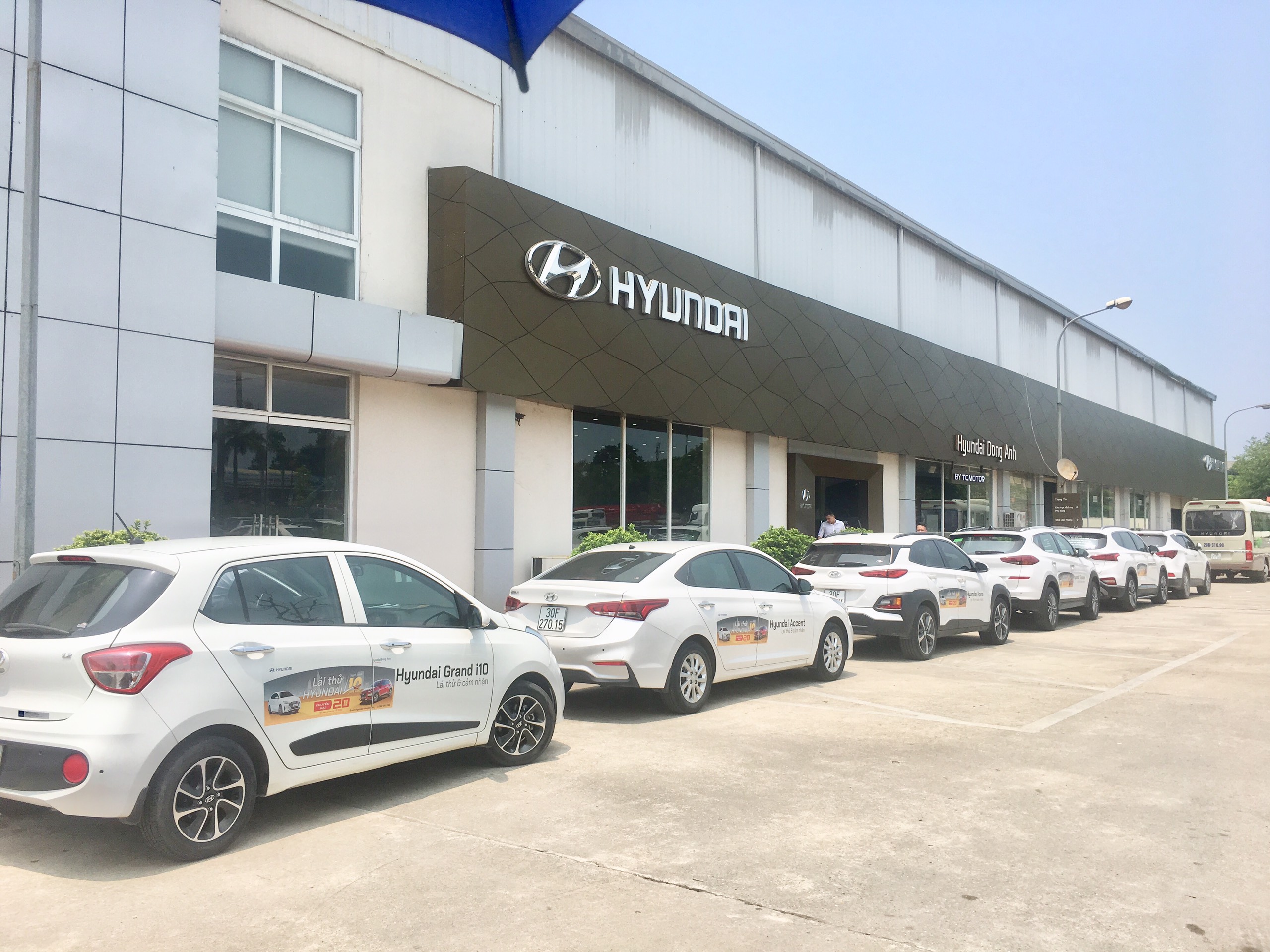 THÔNG BÁO TẠM HOÃN SỰ KIỆN LÁI THỬ NGÀY 21/3/2020