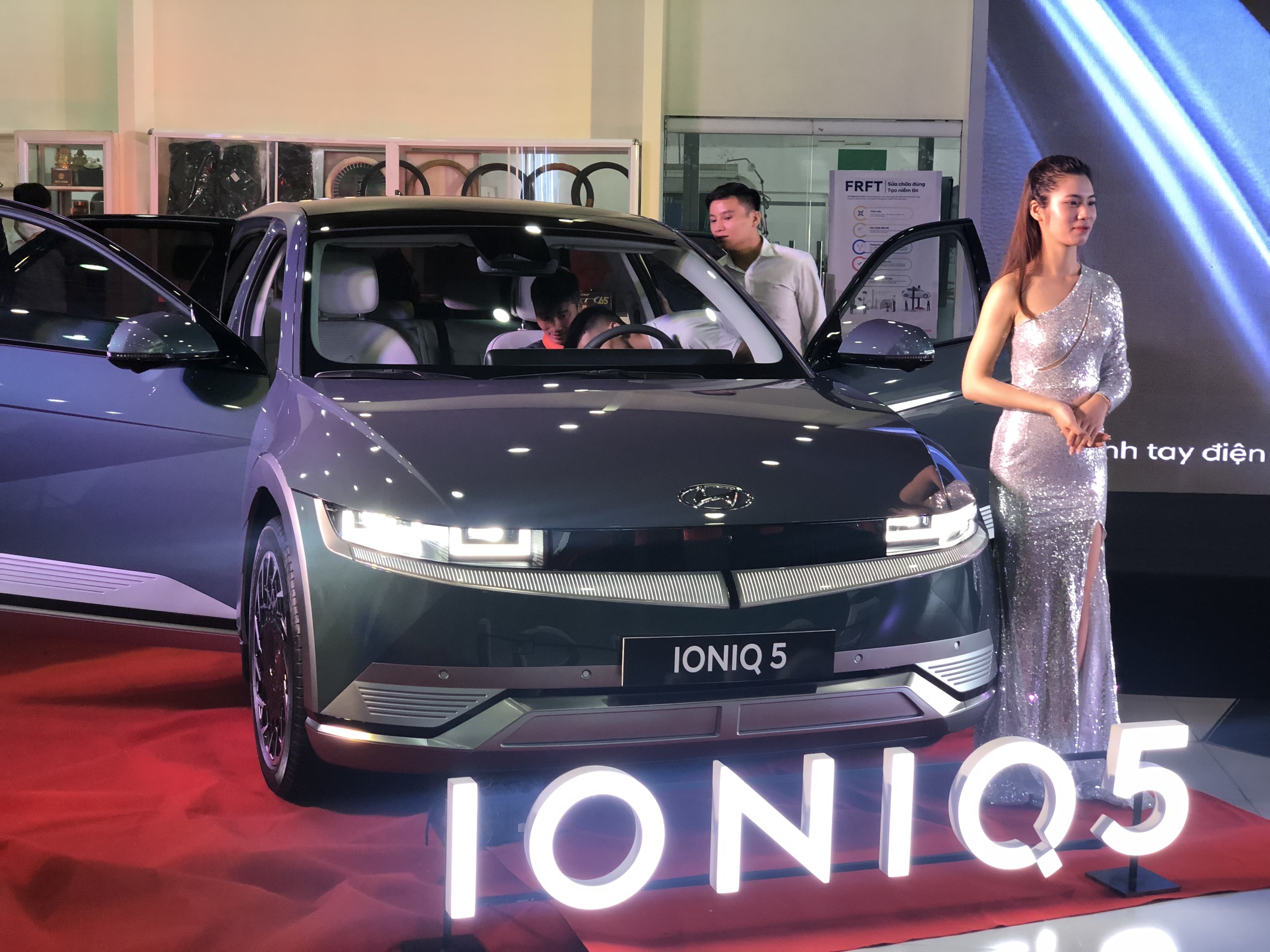 LỄ RA MẮT & LÁI THỬ IONIQ5 NGÀY 15/5/2022