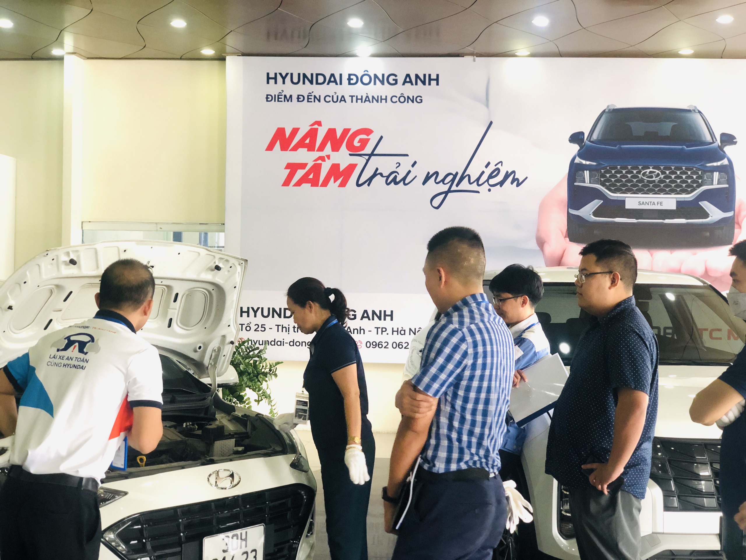 CHƯƠNG TRÌNH HDLXAT NGÀY 12/11/2022